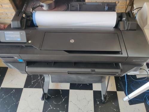 Hp designjet T120, Computers en Software, Printers, Gebruikt, Printer, Ophalen