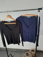 Zwart & donkerblauwe trui, Kleding | Dames, Camaïeu, Ophalen of Verzenden, Zo goed als nieuw