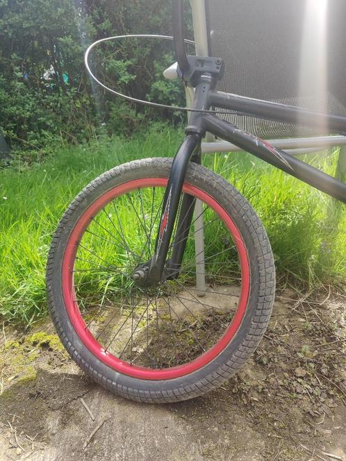 BMX "wethepeople Justice", Fietsen en Brommers, Fietsen | Crossfietsen en BMX, Gebruikt, Ophalen