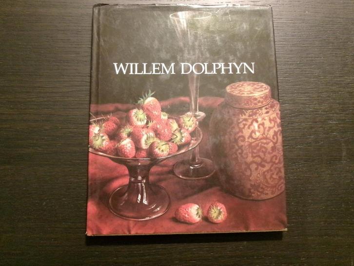 Willem Dolphyn -Monique H.N.M. Verschuren- Gesigneerd, Boeken, Kunst en Cultuur | Beeldend, Ophalen of Verzenden