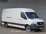 Mercedes Sprinter 319 CDI Automaat 190PK L3H2 Airco Cruise C, Auto's, Automaat, Electronic Stability Program (ESP), Stof, Gebruikt