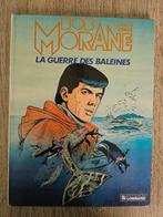 Bd Bob Moranéla Guerre des Whales 

Goede editie., Ophalen of Verzenden, Zo goed als nieuw