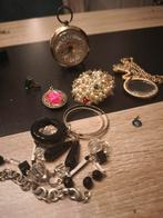 Vintage juwelen, Bijoux, Sacs & Beauté, Bracelets à breloques, Enlèvement