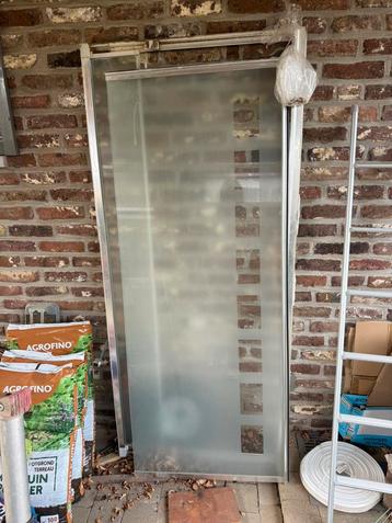 Douche deur  beschikbaar voor biedingen