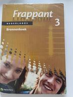 Frappant 3 bronnenboek, Boeken, Gelezen, ASO, Ophalen of Verzenden, Pelckmans