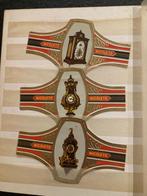 Sigarenbandjes, Verzamelen, Ophalen of Verzenden