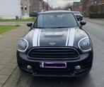 Mini Countryman Cooper - bj 2019 - midnight Black met witte, Auto's, Monovolume, 1499 kW, Zwart, Leder en Stof
