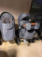 Wandelwagen charmi baby 3in1, Kinderen en Baby's, Ophalen, Zo goed als nieuw, Regenhoes