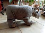 Reuze knuffels - neushoorn & nijlpaard, Ophalen