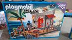 Playmobiel pirates 6146, Ophalen, Zo goed als nieuw