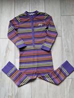 ★ M116 - Woody onesie thema aap, Kinderen en Baby's, Kinderkleding | Maat 116, Nacht- of Onderkleding, Gebruikt, Ophalen of Verzenden