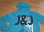 Trui blauw merk jack and jones – maat s, Vêtements | Hommes, Pulls & Vestes, Enlèvement ou Envoi, Porté, Bleu, Taille 46 (S) ou plus petite