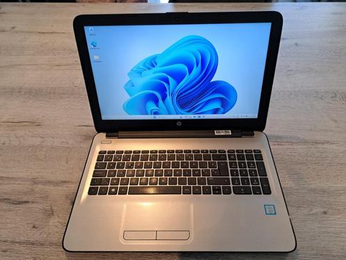 HP  15-ay185nb 15.6 FHD, Computers en Software, Windows Laptops, Zo goed als nieuw, 15 inch, SSD, 2 tot 3 Ghz, 8 GB, Azerty, Ophalen