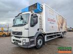 Volvo FL290 4x2 Dagcab Euro5 18T - Handgeschakeld - Koel-Vri, Cruise Control, Te koop, Handgeschakeld, Diesel