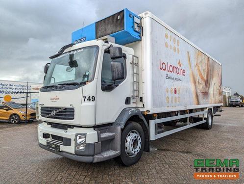 Volvo FL290 4x2 Dagcab Euro5 18T - Handgeschakeld - Koel-Vri, Auto's, Vrachtwagens, ABS, Cruise Control, Electronic Stability Program (ESP)