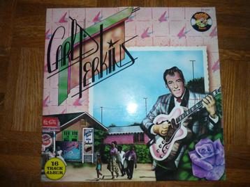 Carl Perkins beschikbaar voor biedingen