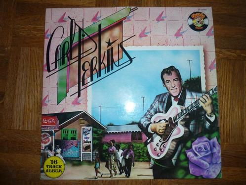 Carl Perkins, Cd's en Dvd's, Vinyl | Rock, Gebruikt, Rock-'n-Roll, 12 inch, Verzenden