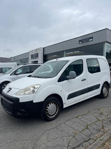 Peugoet partner 1.6 benzine gekeurd voor verkoop beschikbaar voor biedingen