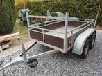 Aanhangwagen, Auto diversen, Aanhangers en Bagagewagens, Ophalen, Zo goed als nieuw