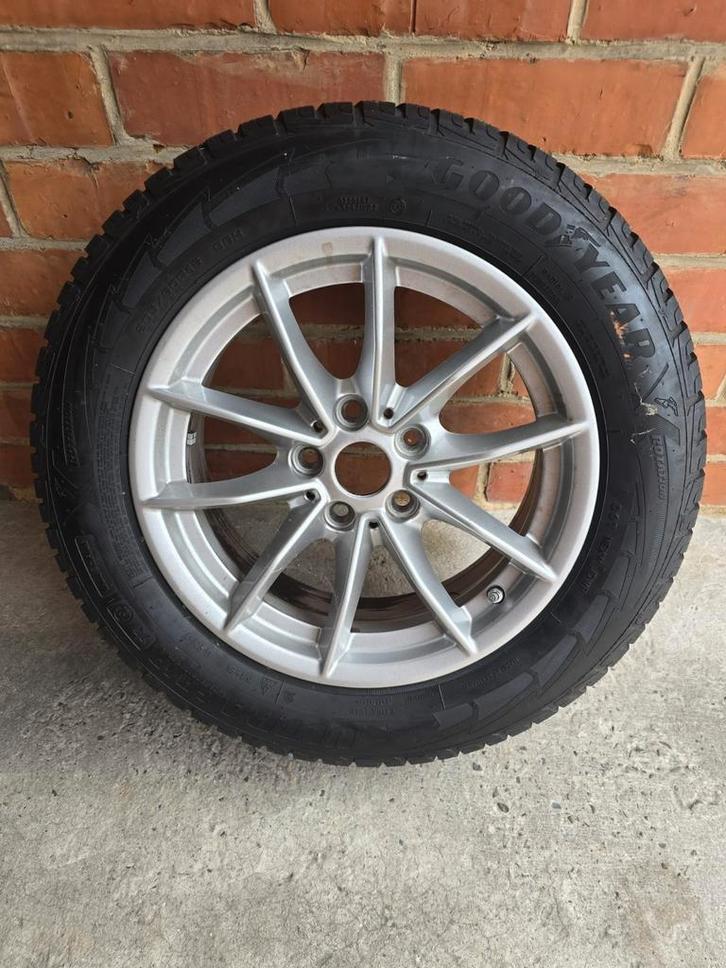 BMW velgen, Auto-onderdelen, Banden en Velgen, Velg(en), Winterbanden, 16 inch, Gebruikt, Ophalen