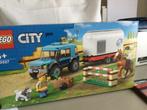 NIEUW Lego paardenvervoer, Kinderen en Baby's, Nieuw, Complete set, Ophalen of Verzenden, Lego