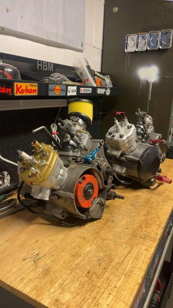 Brommer, motor, crosser, scooter reparaties beschikbaar voor biedingen