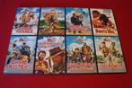 12 dvd's met bud spencer en terence hill, Ophalen of Verzenden, Actiekomedie