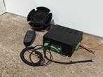 Axixtech SAF205H Sirene ambulance 100w wail yelp zwaailamp, Ophalen of Verzenden, Zo goed als nieuw