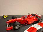 M. Schumacher - Ferrari F300 - 1/43, Enlèvement ou Envoi, Voiture, Autres marques