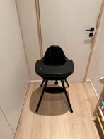 Kinderstoel Childhome zwart evolu 2 - 2in1 beugel + kussen, Kinderen en Baby's, Kinderstoelen, Ophalen, Gebruikt