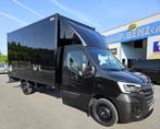 Renault Master 2.3 meubelbak laaddeuren extra opstap airco, Auto's, Voorwielaandrijving, 4 deurs, Stof, 2460 kg