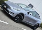 ** Tesla Y - Long Range - 2025 - 1 eigen. - BTW - Garantie**, Auto's, Zwart, 5 zetels, SUV of Terreinwagen, https://public.car-pass.be/vhr/dc601ab6-4d4c-4104-94ba-8c0aab41532a