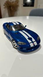 DODGE VIPER GTS COUPE 1/18 Made in Italy sans boîte, Hobby & Loisirs créatifs, Burago, Utilisé, Voiture