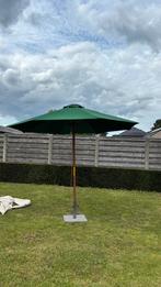Parasol met voet, Tuin en Terras, Parasols, Ophalen, Nieuw
