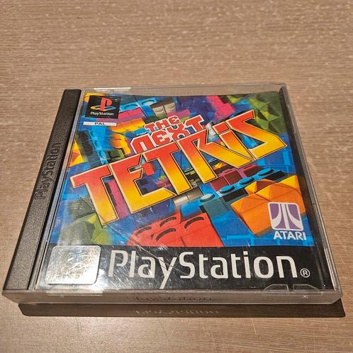 tekoop ps1 spel THE NEXT TETRIS, Games en Spelcomputers, Games | Sony PlayStation 1, Gebruikt, Vanaf 16 jaar, Ophalen