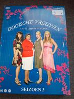 Gooische vrouwen,  seizoen 3, Enlèvement ou Envoi