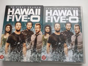 Hawaï five-0 Seizoen 1 Nieuw beschikbaar voor biedingen