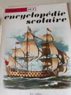 ENCYCLOPEDIE SCOLAIRE ROSSEL Edition année 1970, Boeken, Encyclopedieën, Gelezen, Verzenden, Los deel, Algemeen