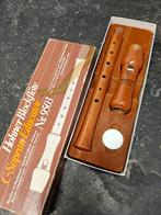 Vintage Hohner blokfluit C-sopraan – originele doos – Made i, Muziek en Instrumenten, Blaasinstrumenten | Blokfluiten, Ophalen of Verzenden