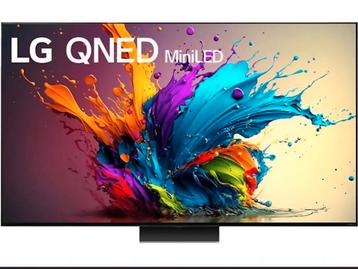 LG 75Qned91T6A Qned model 2024 beschikbaar voor biedingen