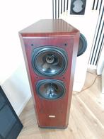 Tannoy D500 Serie 2 Rosewood, TV, Hi-fi & Vidéo, Enceintes, Enlèvement