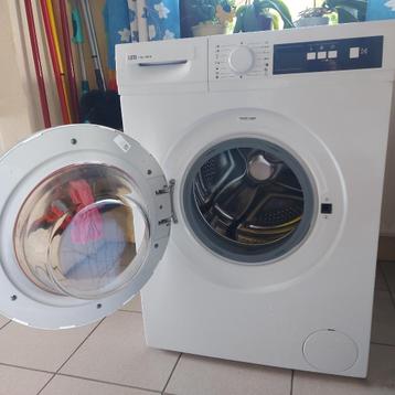 Machine à laver peu servi beschikbaar voor biedingen