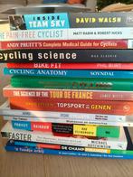 Wetenschappelijke boeken over fietsen., Enlèvement ou Envoi