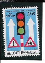 belgiè nr 1617 xx, Neuf, Enlèvement ou Envoi, Non oblitéré