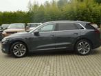 Audi e-tron 95 kWh 55 Sportrback Quattro Advanced (bj 2022), Auto's, Te koop, 408 pk, Zilver of Grijs, Emergency brake assist