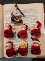 Vintage kerstmannetjes, Diversen, Ophalen of Verzenden, Zo goed als nieuw