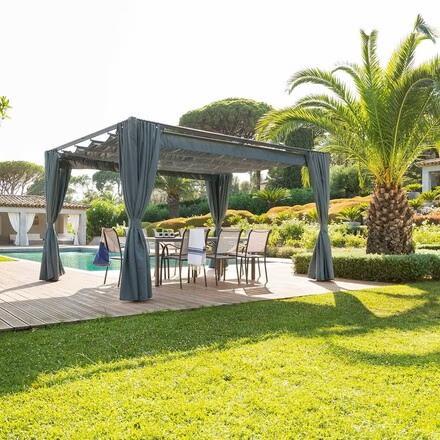 Partytent / Tent voor in de tuin HESPERIDE, Tuin en Terras, Partytenten, Partytent, Ophalen