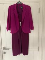 Prachtige jurk Joseph Ribkoff met bijpassend jasje. Perf. st, Vêtements | Femmes, Habits de circonstance, Robe de cocktail, Comme neuf