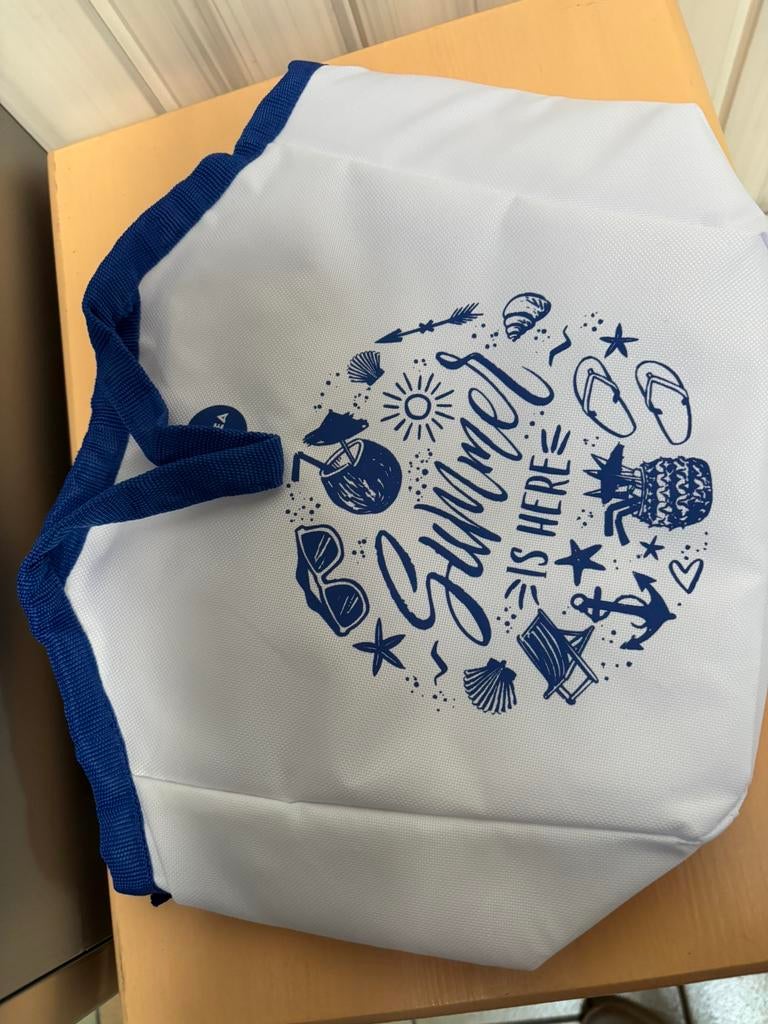 Nivea koeltasje, ideaal voor lunch/ picknick, Ophalen of Verzenden, Nieuw