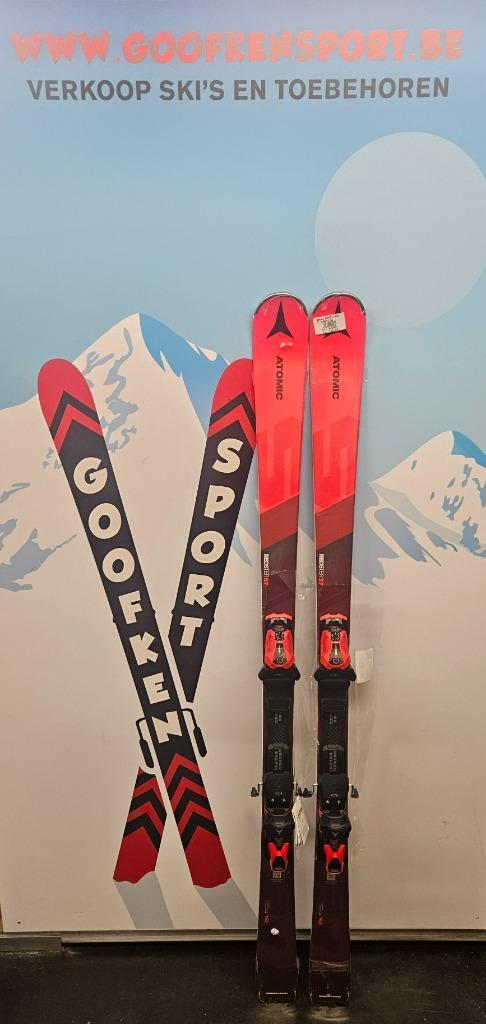 atomic redster S7 149/156 cm 24/25 470€ nieuw, Sport en Fitness, Skiën en Langlaufen, Nieuw, Ski's, Ski, Atomic, 140 tot 160 cm